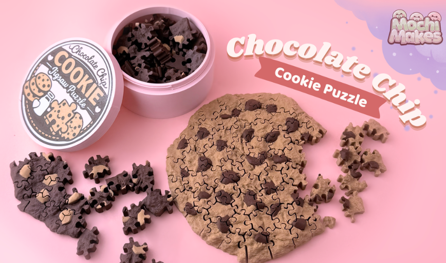 Chocolate Chip Puzzle
