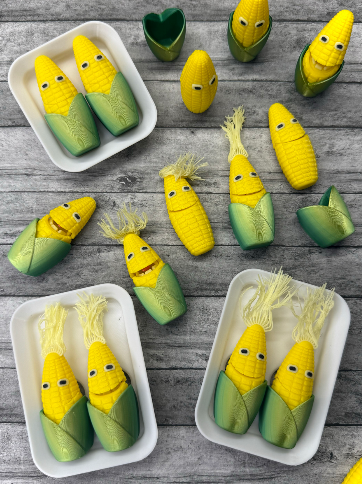 Aw Shucks Corn Set