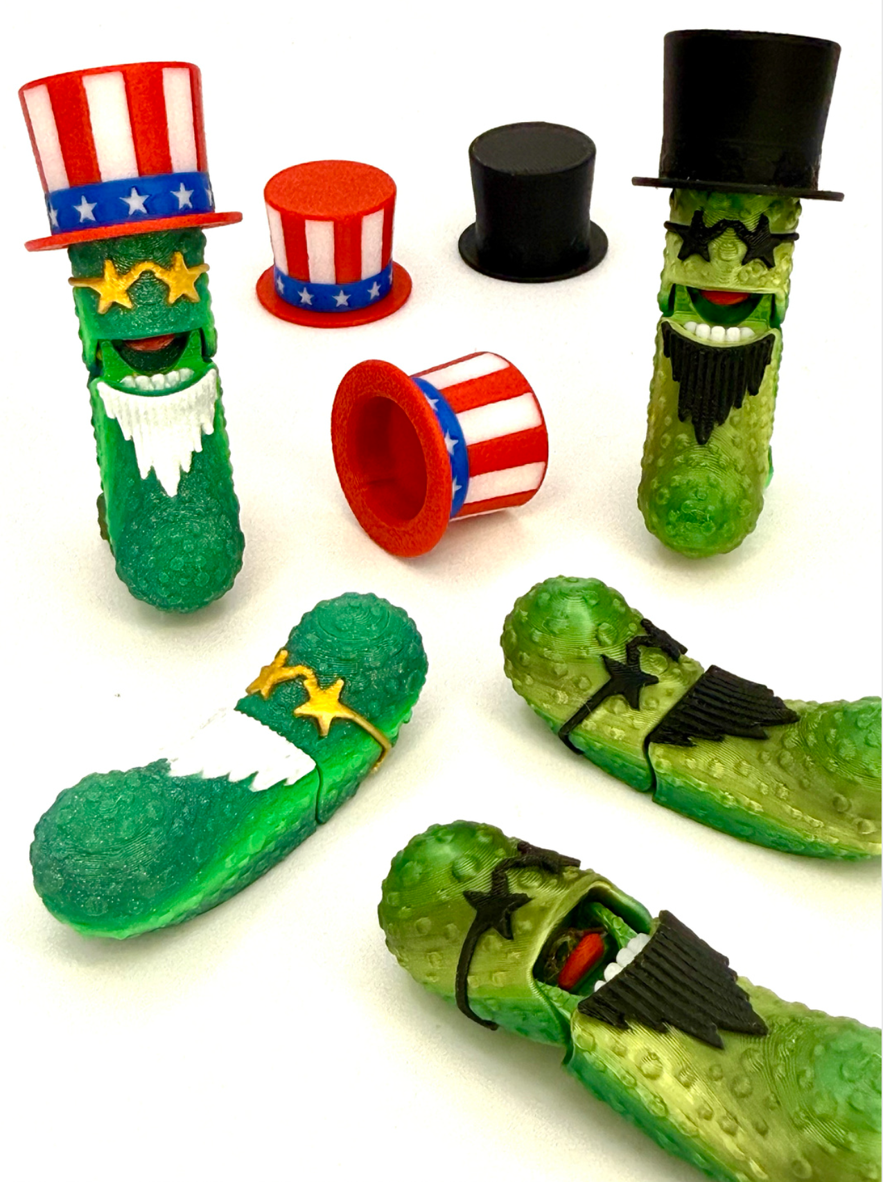Dill of Rights Pickle