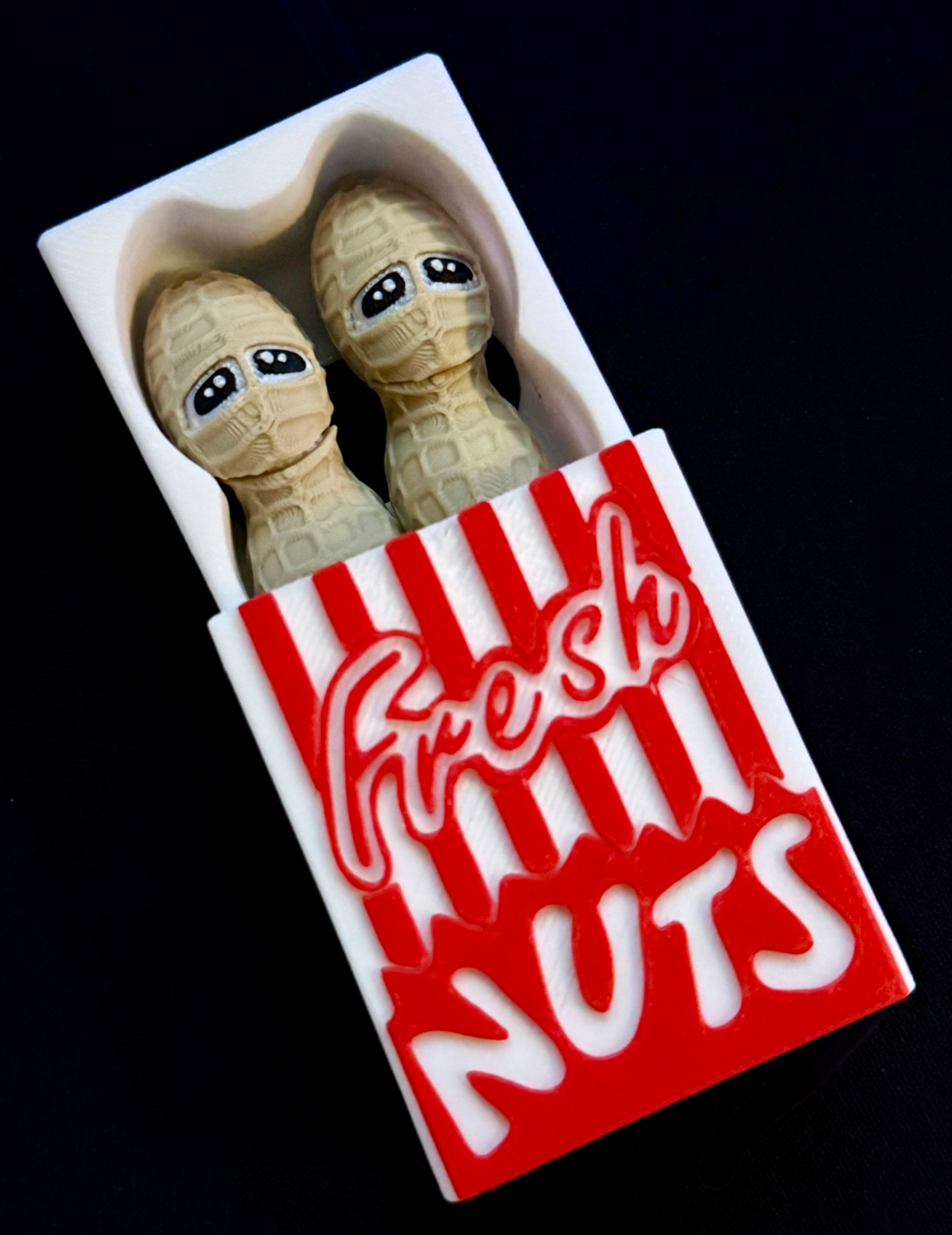 Fresh Nuts Box Set