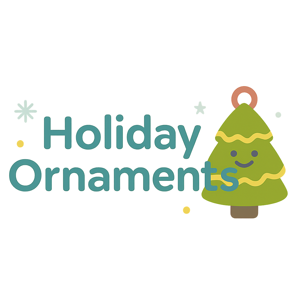Holiday Ornaments