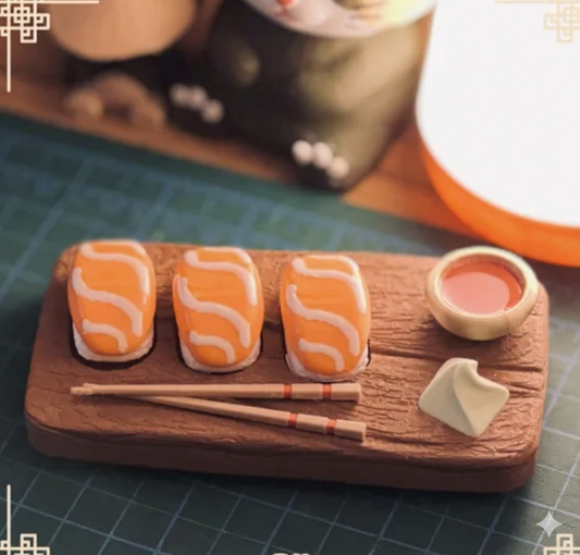 Sushi Night Clicker