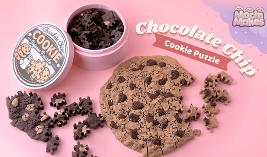 Chocolate Chip Puzzle