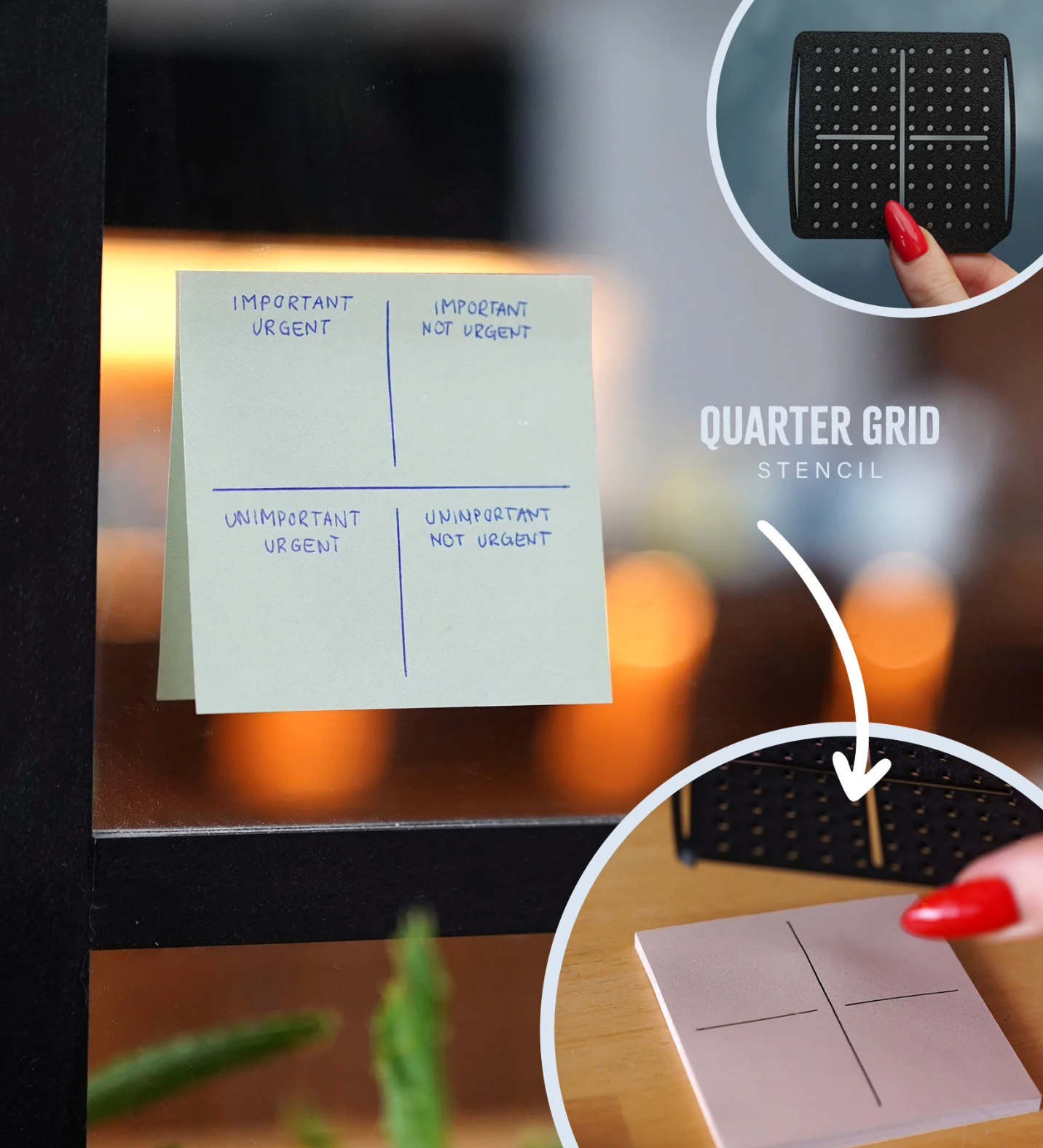 Hippo Campus Note Organizer