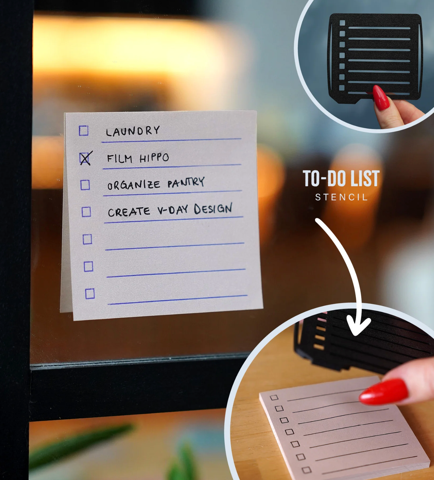 Hippo Campus Note Organizer