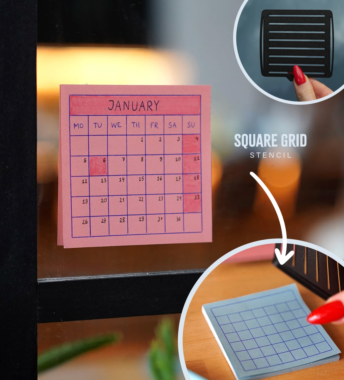 Hippo Campus Note Organizer