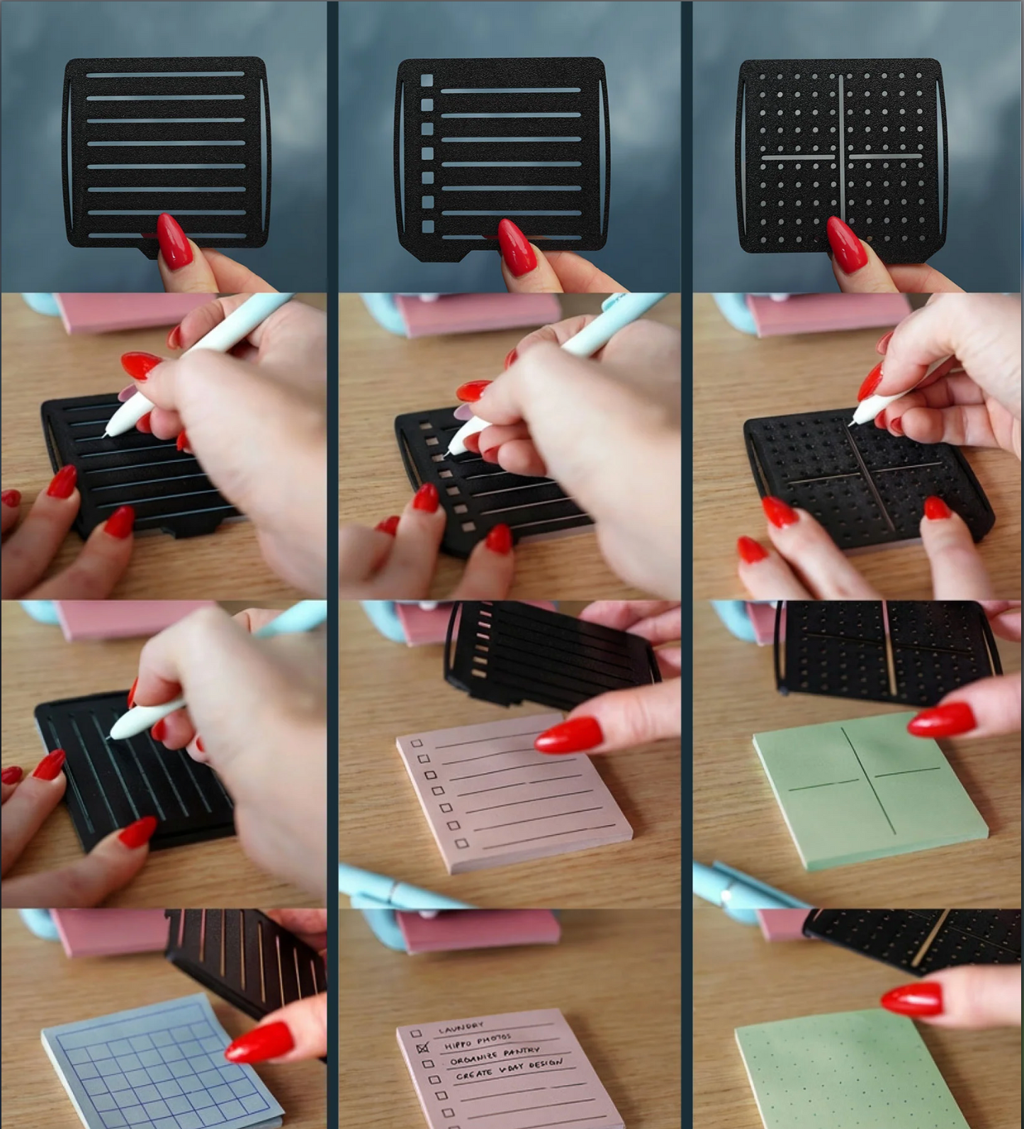 Hippo Campus Note Organizer