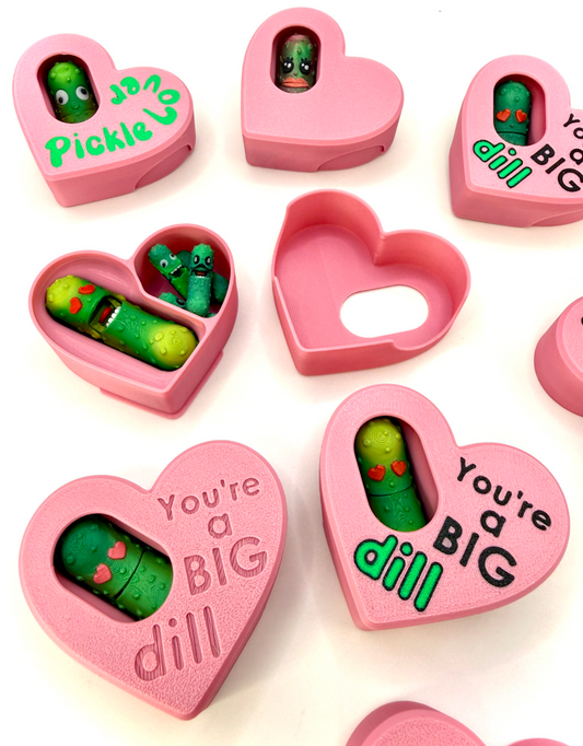 Big Dill Valentine Box Set