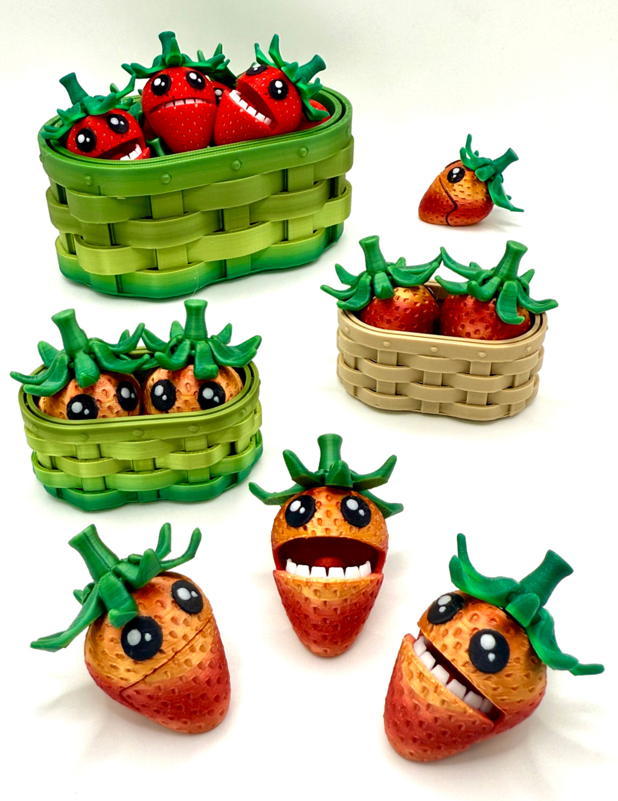Berry Chomper Set