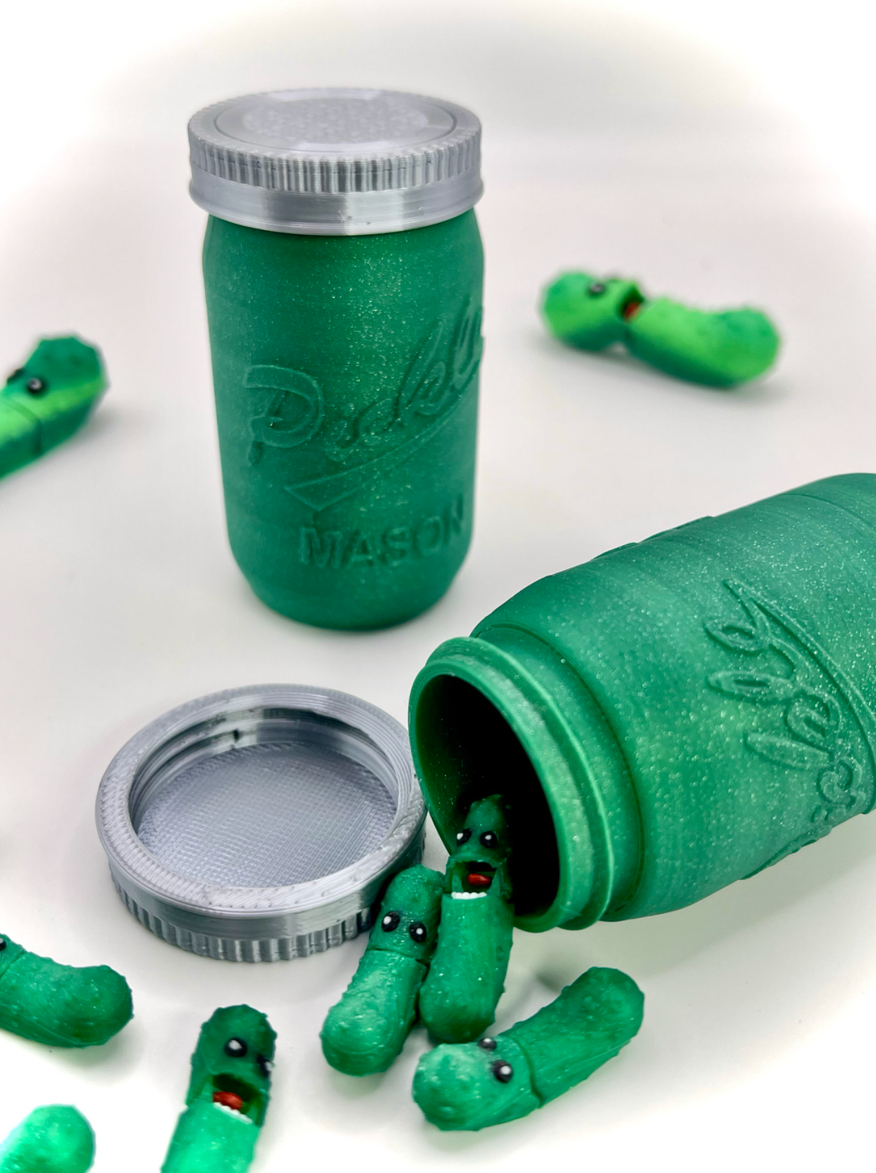 Pickle Jar Surprise
