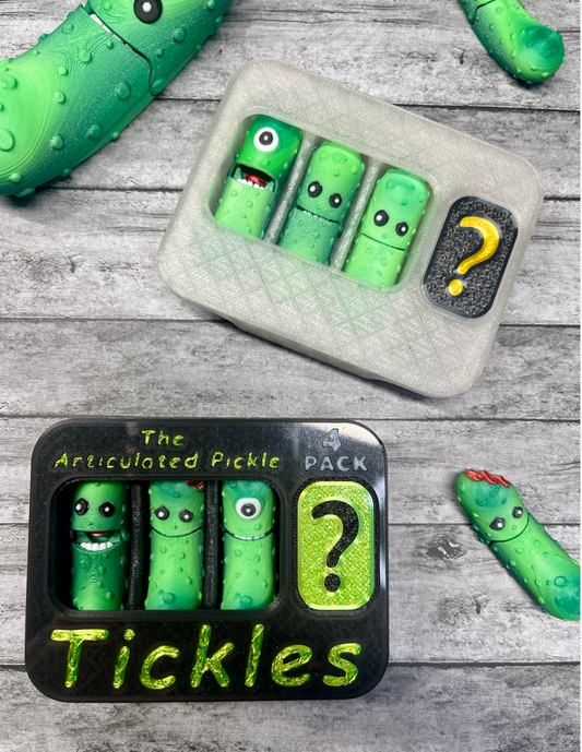 Tickles Mystery Pack
