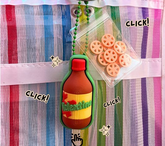Salsa & Sweets Clicker