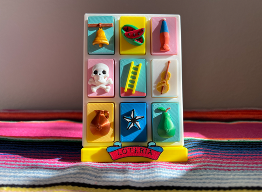 Lotería Click Board