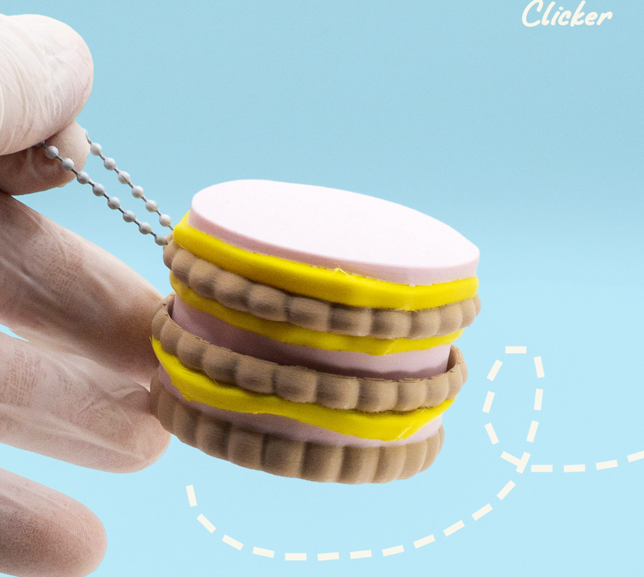 Click & Cream Clicker