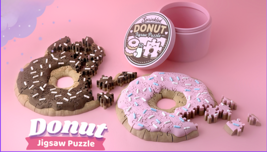 Hole Lotta Fun Puzzle
